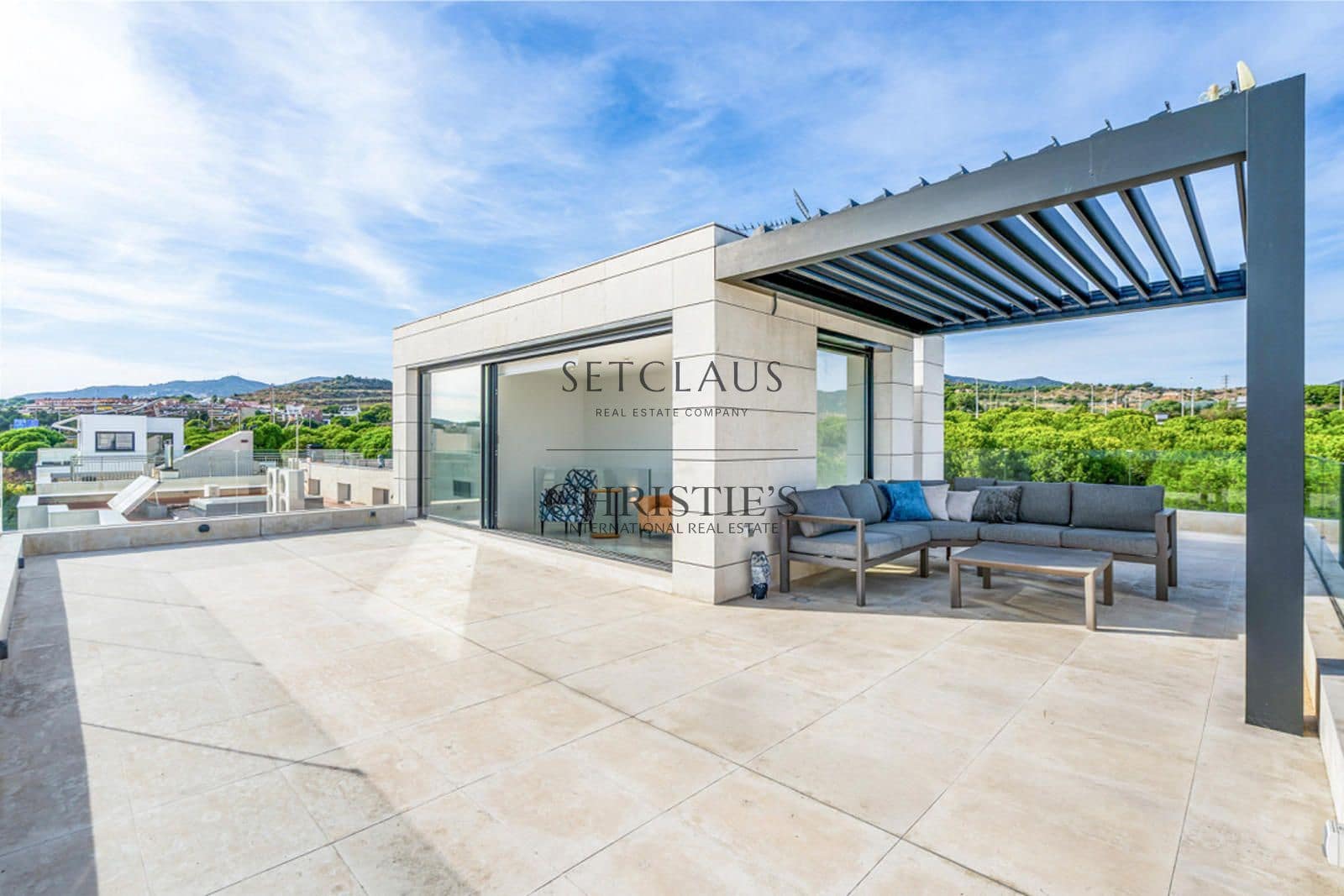 6 chambre Villa/Maison à vendre à Montgat avec piscine garage - 1 950 000 € (Ref: 10140175)