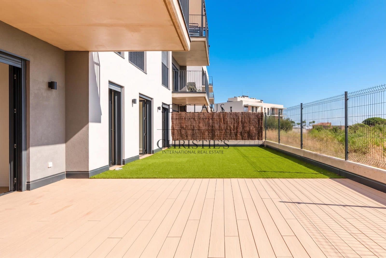 3 soveværelse Lejlighed til leje i El Masnou med swimmingpool garage - € 2.500 (Ref: 10144752)