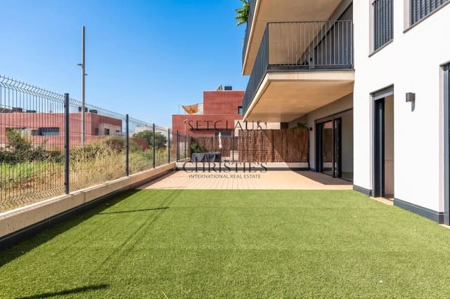 3 soveværelse Lejlighed til leje i El Masnou med swimmingpool garage - € 2.500 (Ref: 10144752)