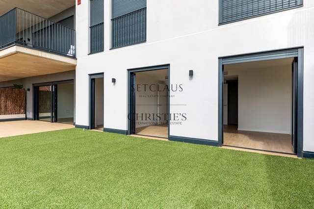 3 soveværelse Lejlighed til leje i El Masnou med swimmingpool garage - € 2.500 (Ref: 10144752)