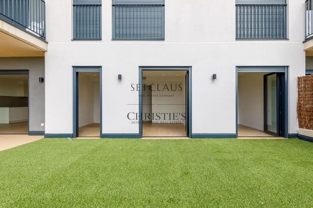 3 soveværelse Lejlighed til leje i El Masnou med swimmingpool garage - € 2.500 (Ref: 10144752)