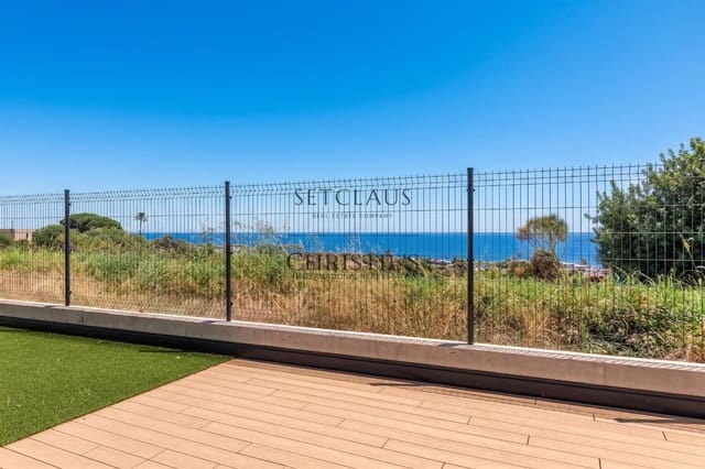 3 soveværelse Lejlighed til leje i El Masnou med swimmingpool garage - € 2.500 (Ref: 10144752)