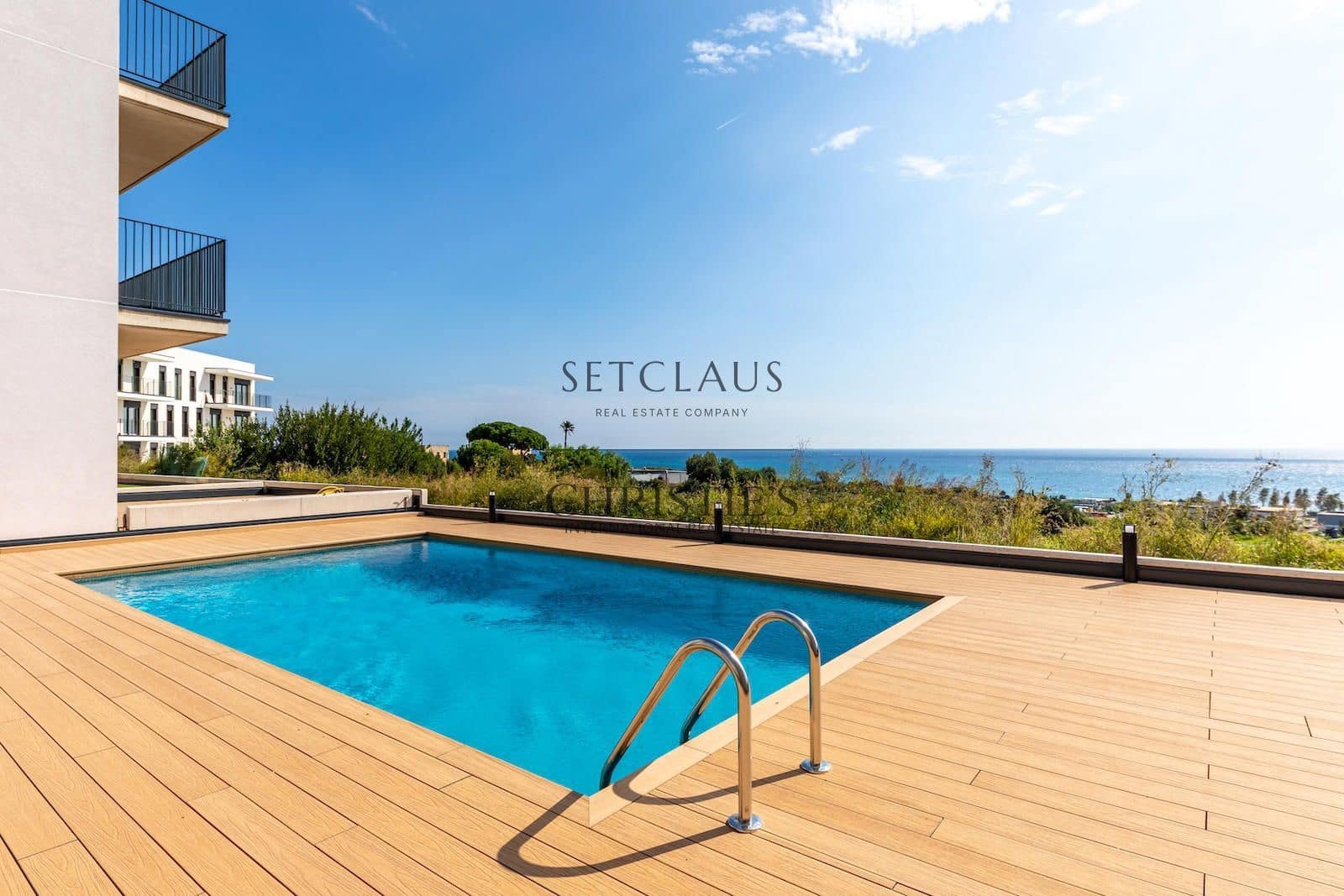 3 soveværelse Lejlighed til leje i El Masnou med swimmingpool garage - € 2.500 (Ref: 10144752)