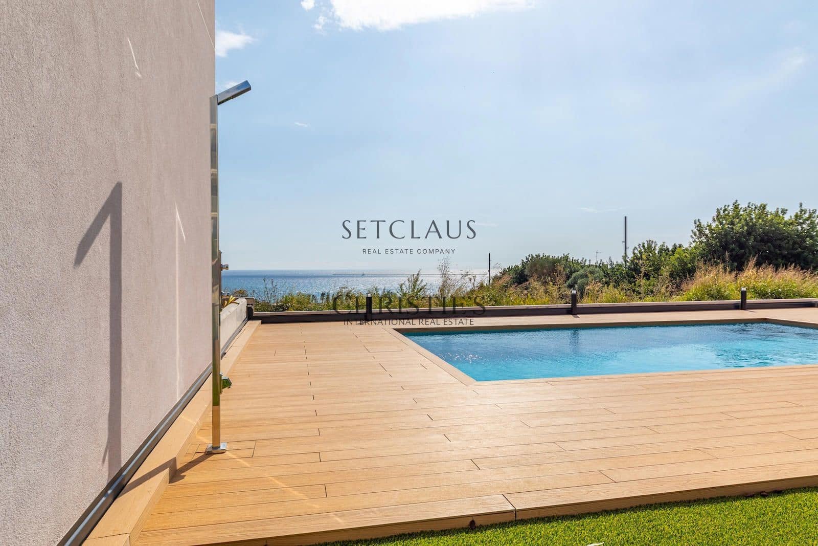 3 soveværelse Lejlighed til leje i El Masnou med swimmingpool garage - € 2.500 (Ref: 10144752)
