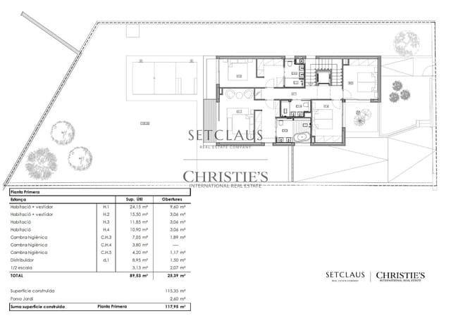 Chalet de 4 habitaciones en Teià en venta con piscina garaje - 1.650.000 € (Ref: 10154320)