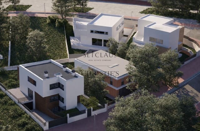 Chalet de 4 habitaciones en Teià en venta con piscina garaje - 1.650.000 € (Ref: 10154320)