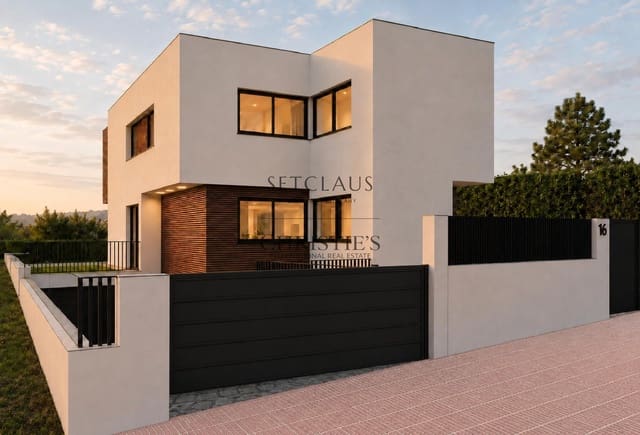 Chalet de 4 habitaciones en Teià en venta con piscina garaje - 1.650.000 € (Ref: 10154320)