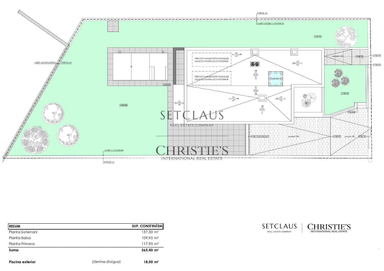 4 bedroom Villa for sale in Teia with pool garage - € 1,650,000 (Ref: 10154320)