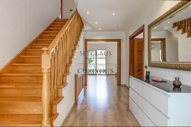 5 soveværelse Villa til salg i Alella med swimmingpool garage - € 1.150.000 (Ref: 10163617)