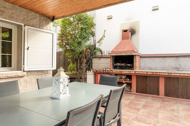 5 soveværelse Villa til salg i Alella med swimmingpool garage - € 1.150.000 (Ref: 10163617)