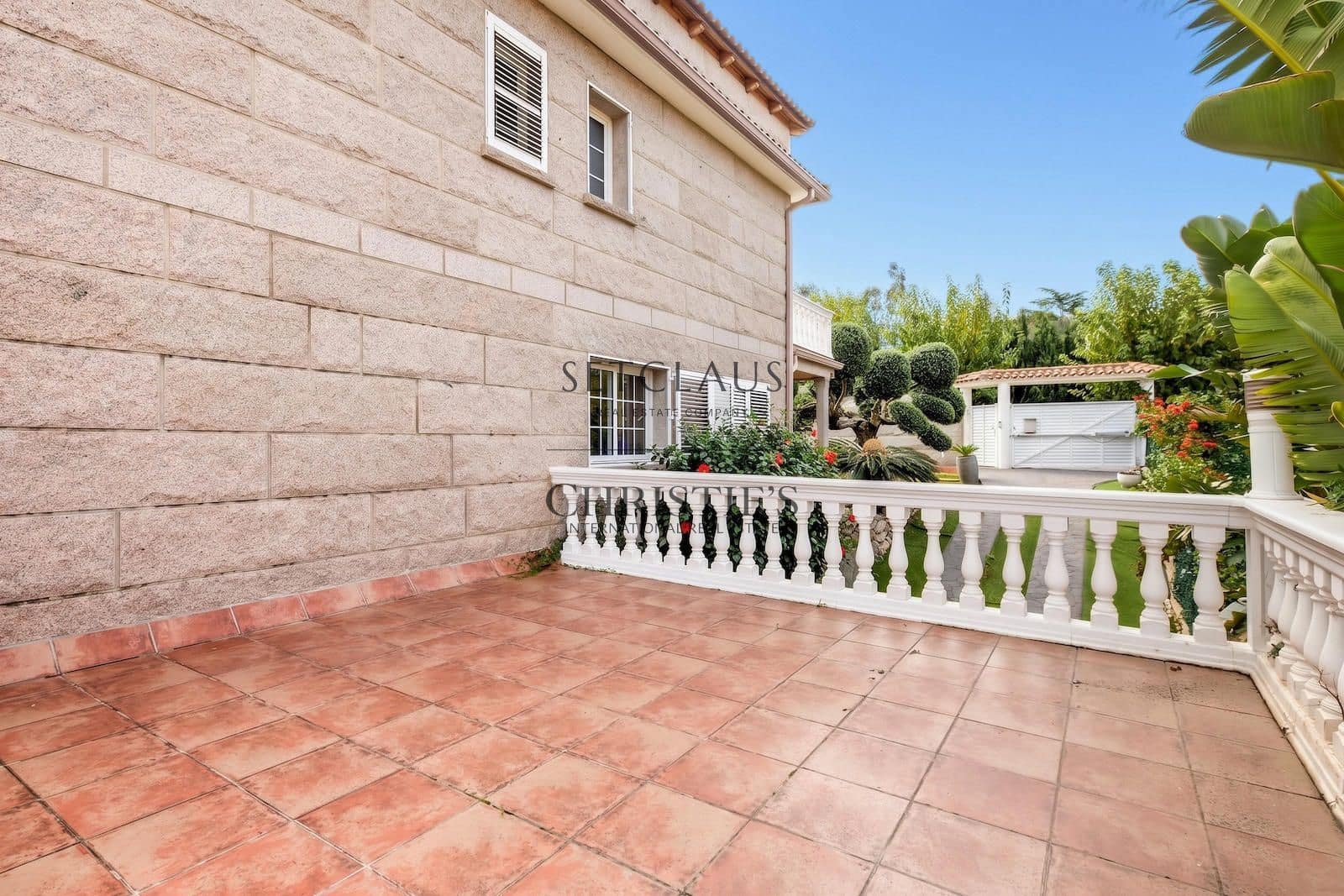 5 soveværelse Villa til salg i Alella med swimmingpool garage - € 1.150.000 (Ref: 10163617)
