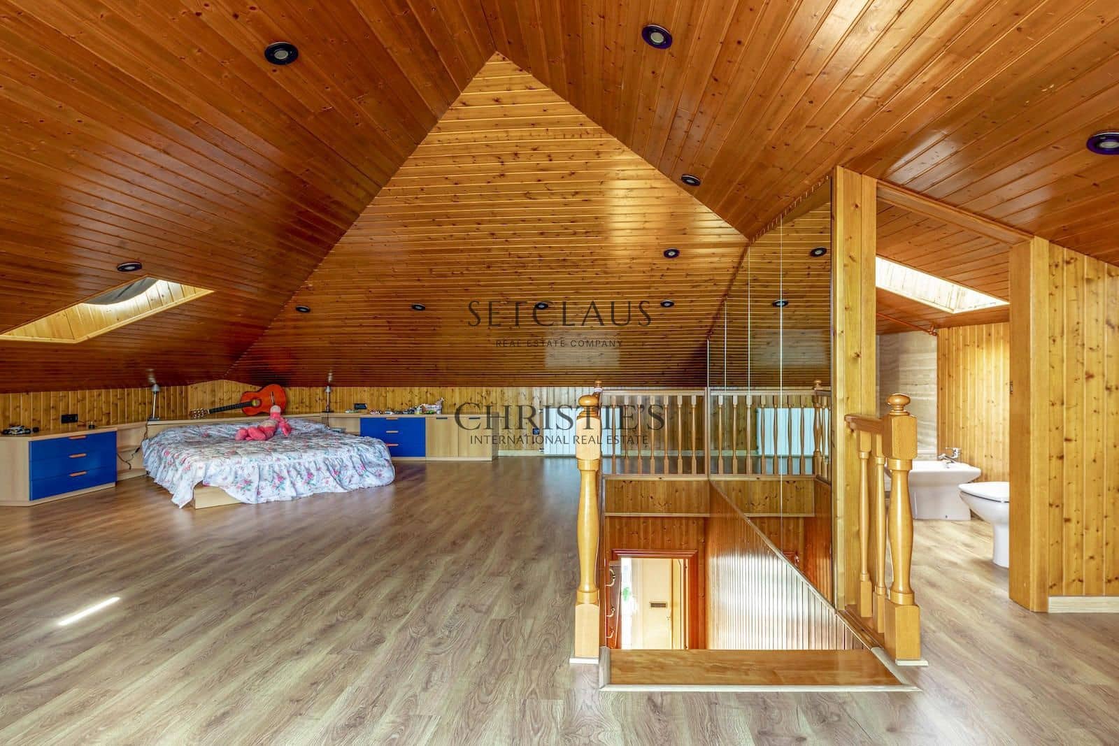5 soveværelse Villa til salg i Alella med swimmingpool garage - € 1.150.000 (Ref: 10163617)