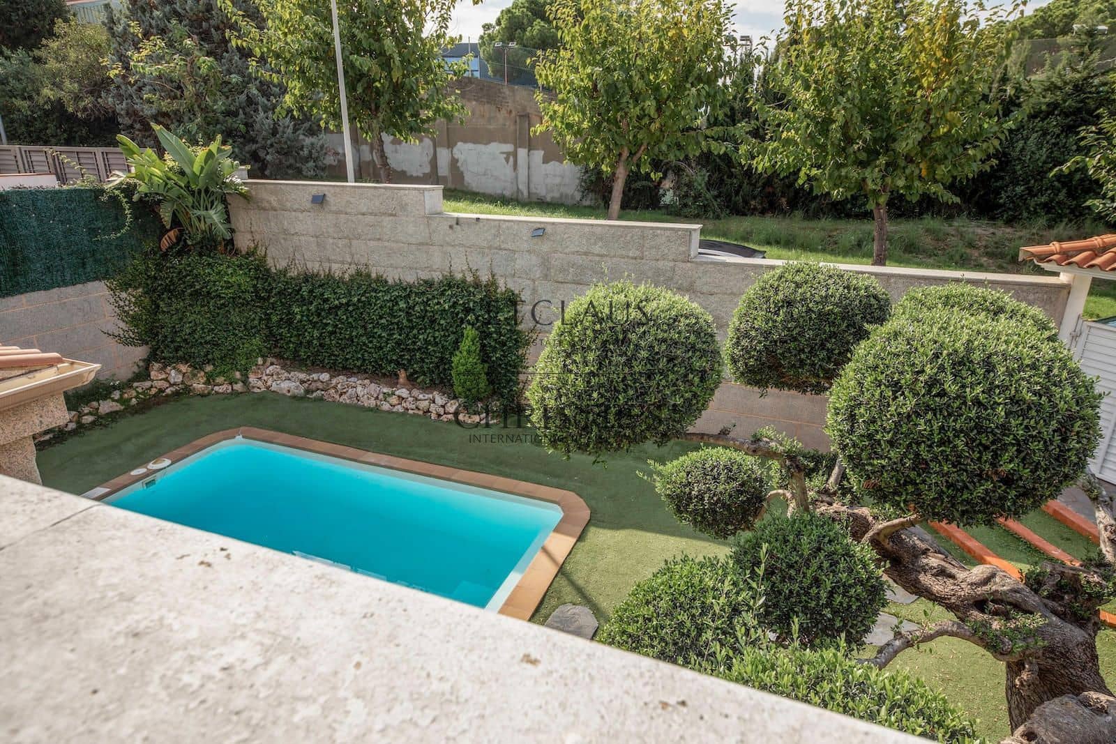 5 soveværelse Villa til salg i Alella med swimmingpool garage - € 1.150.000 (Ref: 10163617)