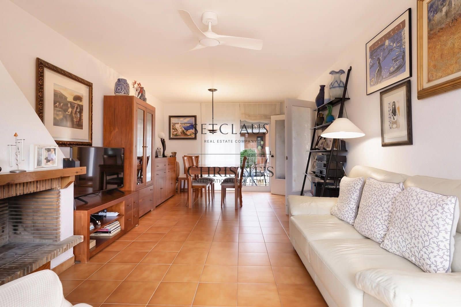 5 soveværelse Byhus til salg i Alella med garage - € 655.000 (Ref: 10165818)
