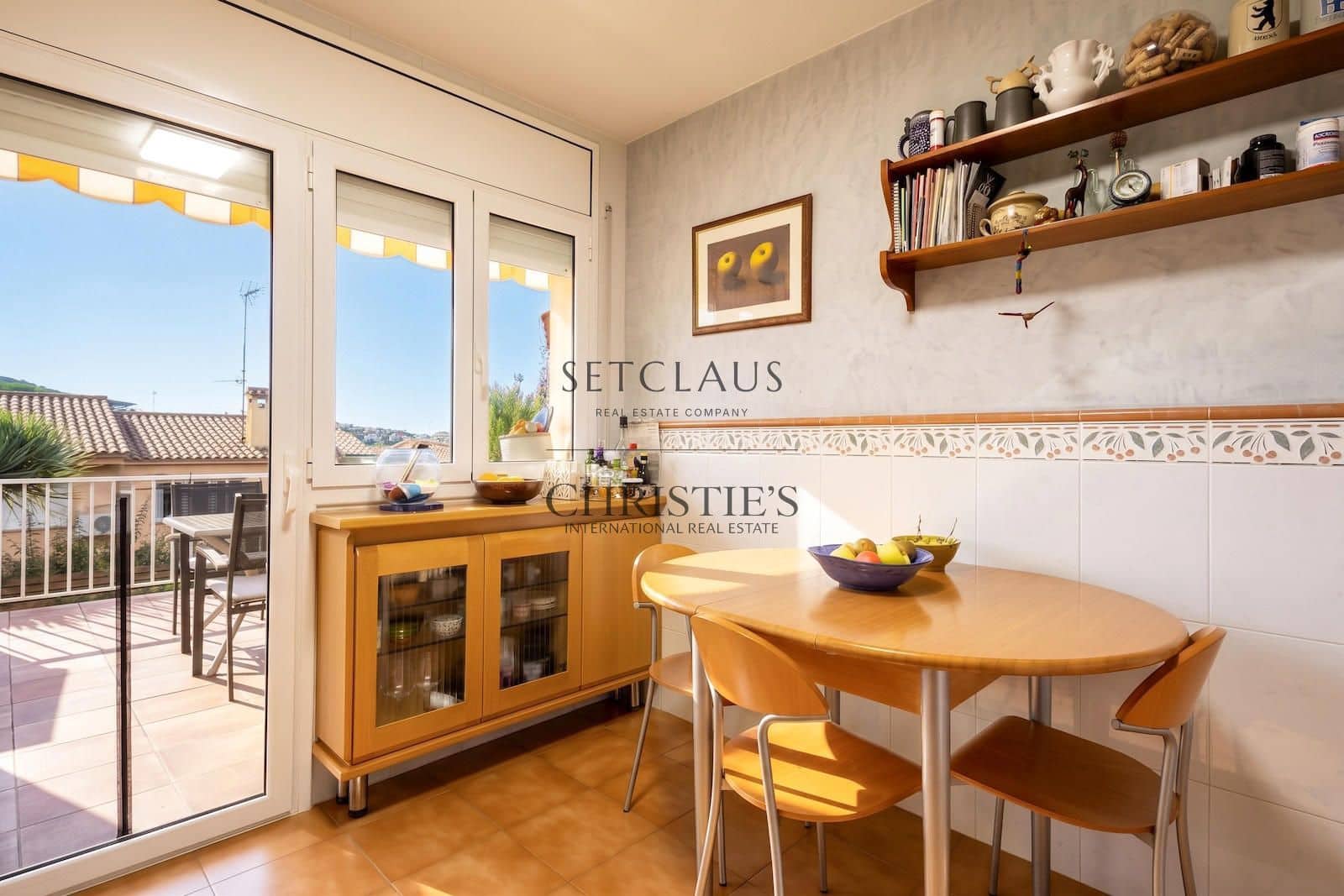 5 soveværelse Byhus til salg i Alella med garage - € 655.000 (Ref: 10165818)