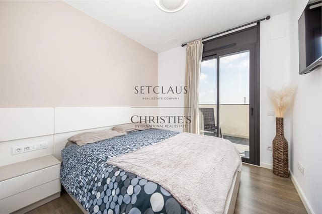 3 bedroom Penthouse for sale in L'Ametlla del Vallès with pool garage - € 499,000 (Ref: 10167920)