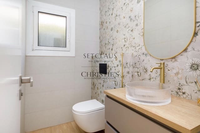 3 soverom Villa til salgs i Alella med svømmebasseng garasje - € 650 000 (Ref: 10170211)