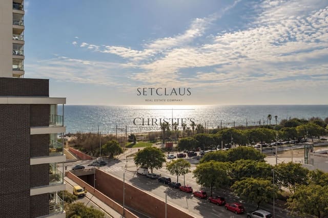 3 slaapkamer Flat te koop in Mataró met zwembad - € 656.800 (Ref: 10172930)