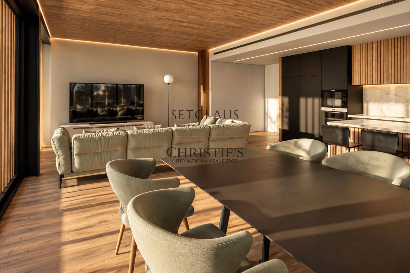 3 slaapkamer Flat te koop in Mataro met zwembad - € 656.800 (Ref: 10172930)