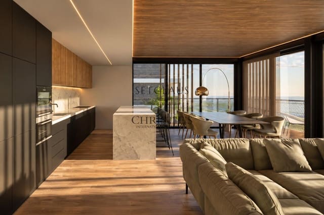 3 slaapkamer Flat te koop in Mataró met zwembad - € 656.800 (Ref: 10172930)