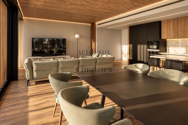 3 slaapkamer Flat te koop in Mataró met zwembad - € 656.800 (Ref: 10172930)