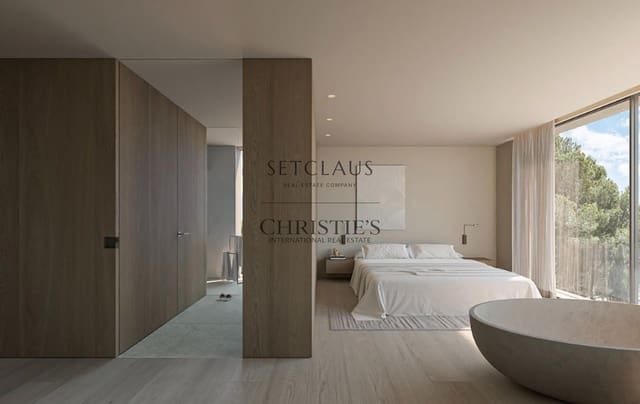 Chalet de 5 habitaciones en Sant Andreu de Llavaneres en venta con piscina garaje - 2.750.000 € (Ref: 10175739)
