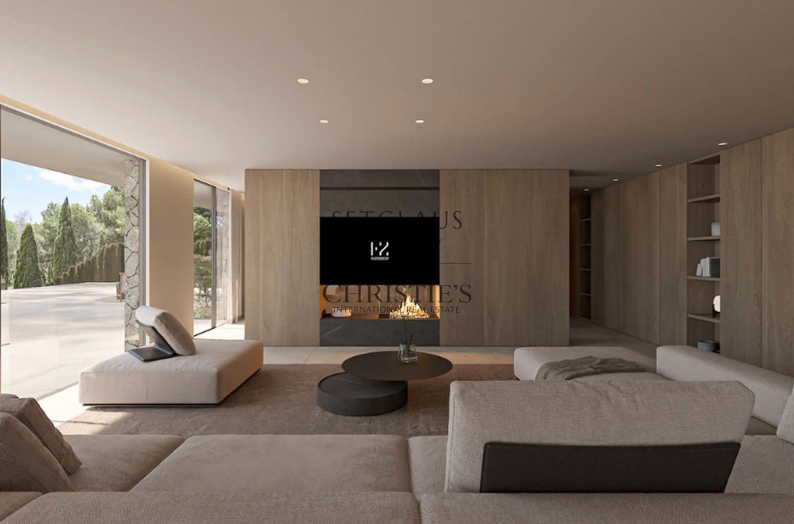 Chalet de 5 habitaciones en Sant Andreu de Llavaneres en venta con piscina garaje - 2.750.000 € (Ref: 10175739)