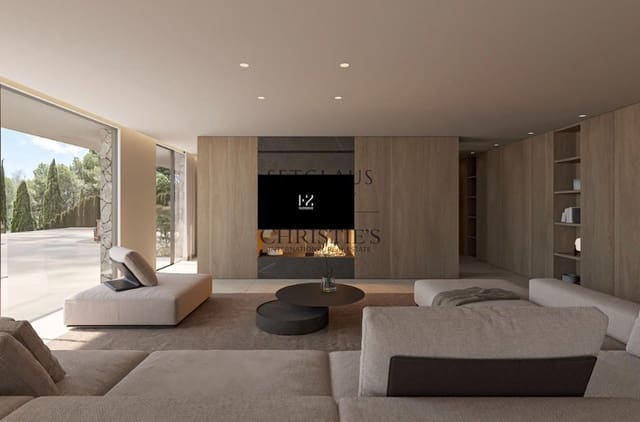 Chalet de 5 habitaciones en Sant Andreu de Llavaneres en venta con piscina garaje - 2.750.000 € (Ref: 10175739)