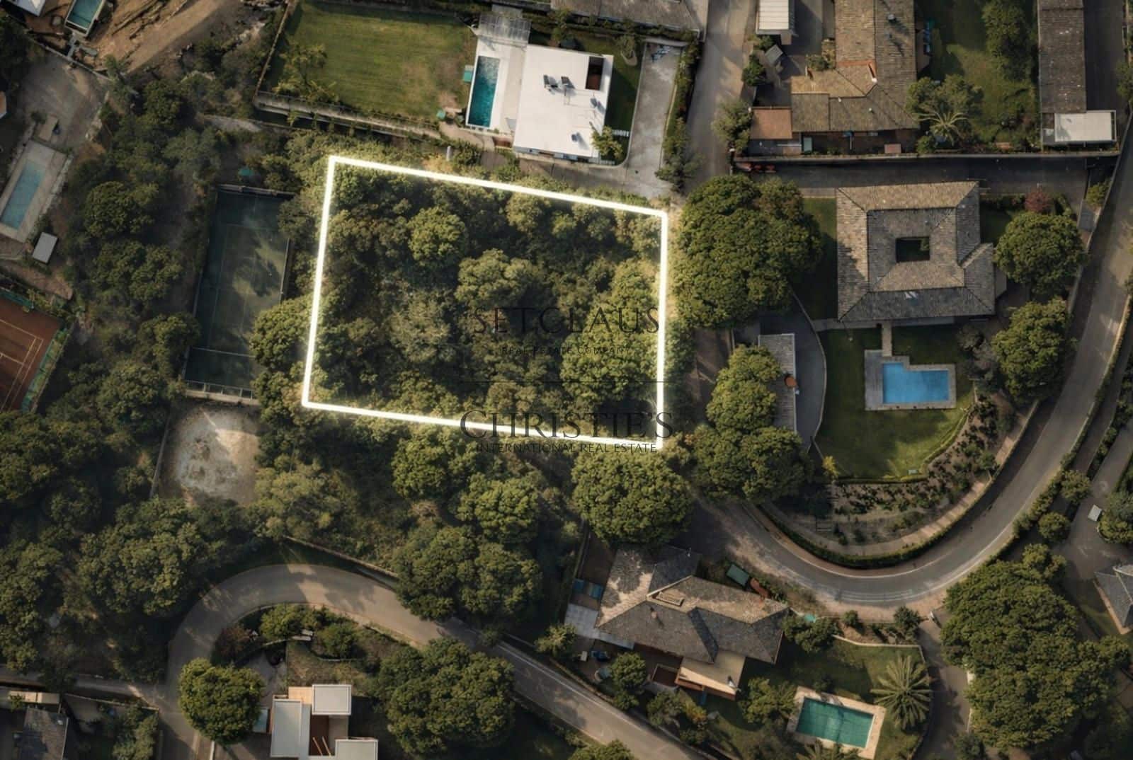 Chalet de 5 habitaciones en Sant Andreu de Llavaneres en venta con piscina garaje - 2.750.000 € (Ref: 10175739)
