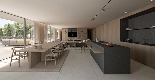 Chalet de 5 habitaciones en Sant Andreu de Llavaneres en venta con piscina garaje - 2.750.000 € (Ref: 10175739)