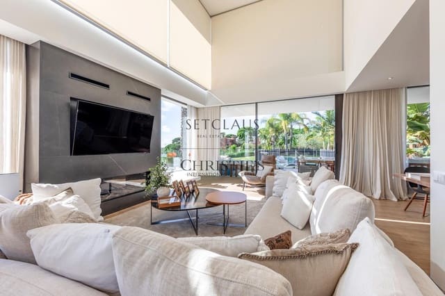 4 bedroom Villa for sale in Sant Andreu de Llavaneres with pool garage - € 3,750,000 (Ref: 10175740)