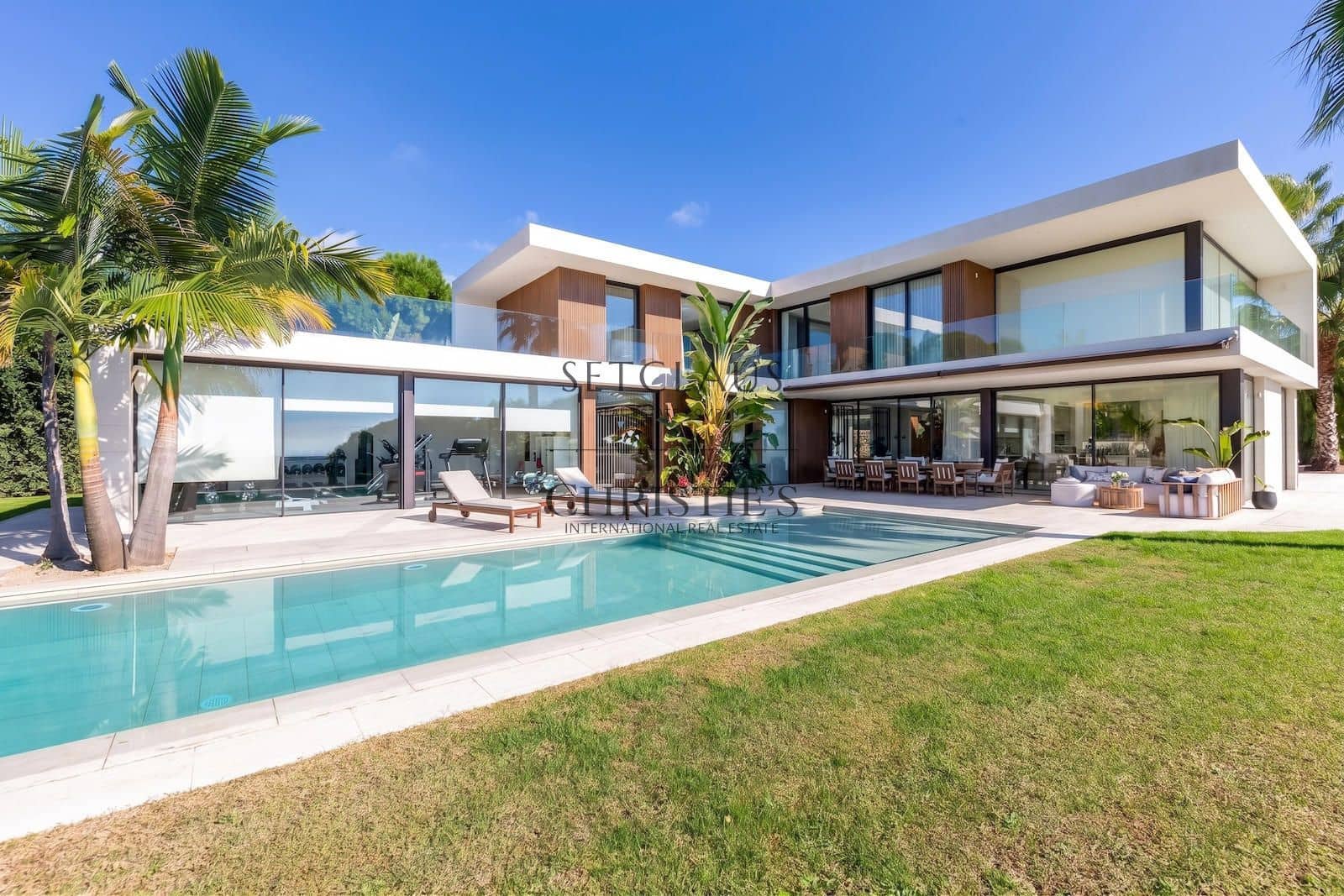 4 bedroom Villa for sale in Sant Andreu de Llavaneres with pool garage - € 3,750,000 (Ref: 10175740)