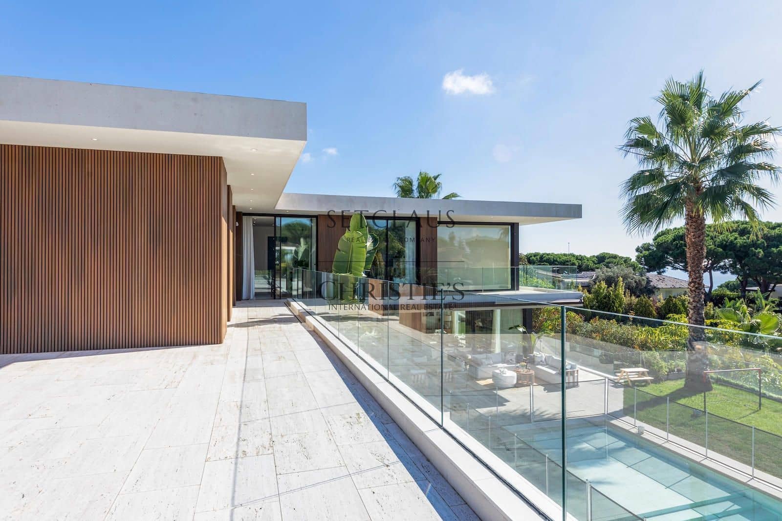 4 bedroom Villa for sale in Sant Andreu de Llavaneres with pool garage - € 3,750,000 (Ref: 10175740)
