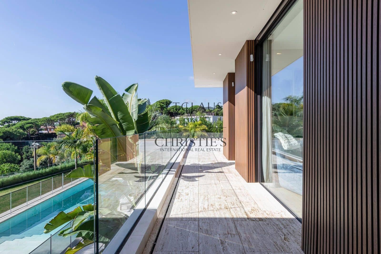 4 bedroom Villa for sale in Sant Andreu de Llavaneres with pool garage - € 3,750,000 (Ref: 10175740)