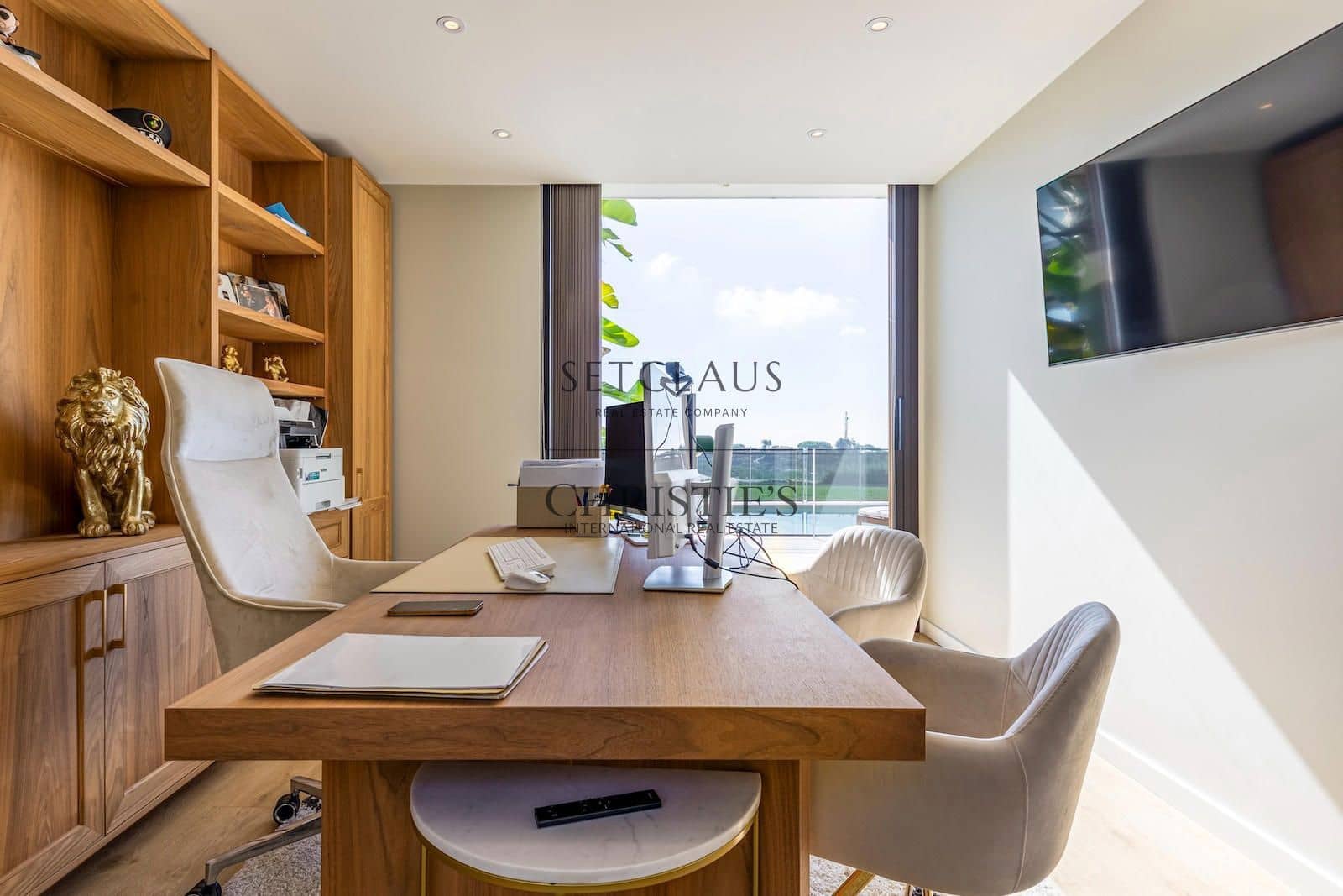 4 bedroom Villa for sale in Sant Andreu de Llavaneres with pool garage - € 3,750,000 (Ref: 10175740)