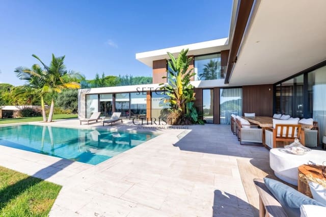 4 bedroom Villa for sale in Sant Andreu de Llavaneres with pool garage - € 3,750,000 (Ref: 10175740)
