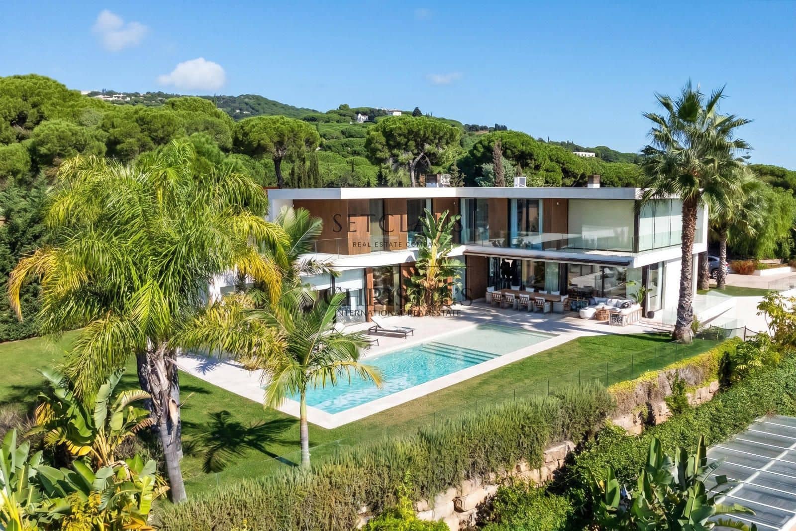 4 bedroom Villa for sale in Sant Andreu de Llavaneres with pool garage - € 3,750,000 (Ref: 10175740)