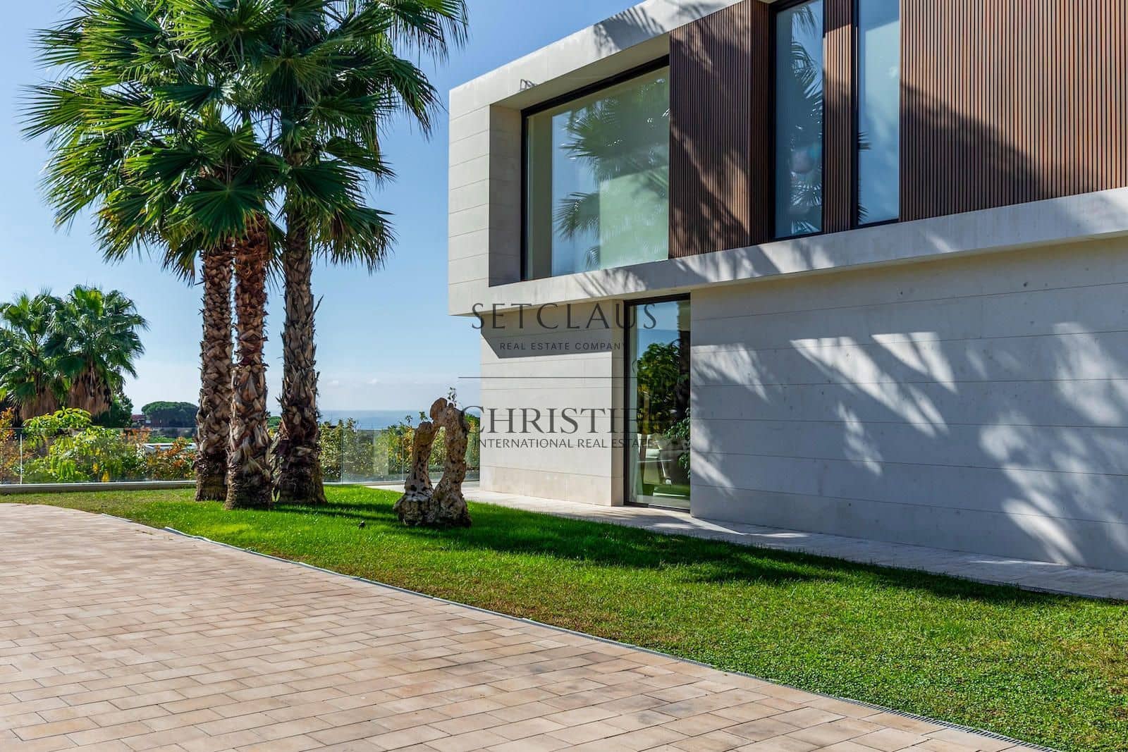 4 bedroom Villa for sale in Sant Andreu de Llavaneres with pool garage - € 3,750,000 (Ref: 10175740)