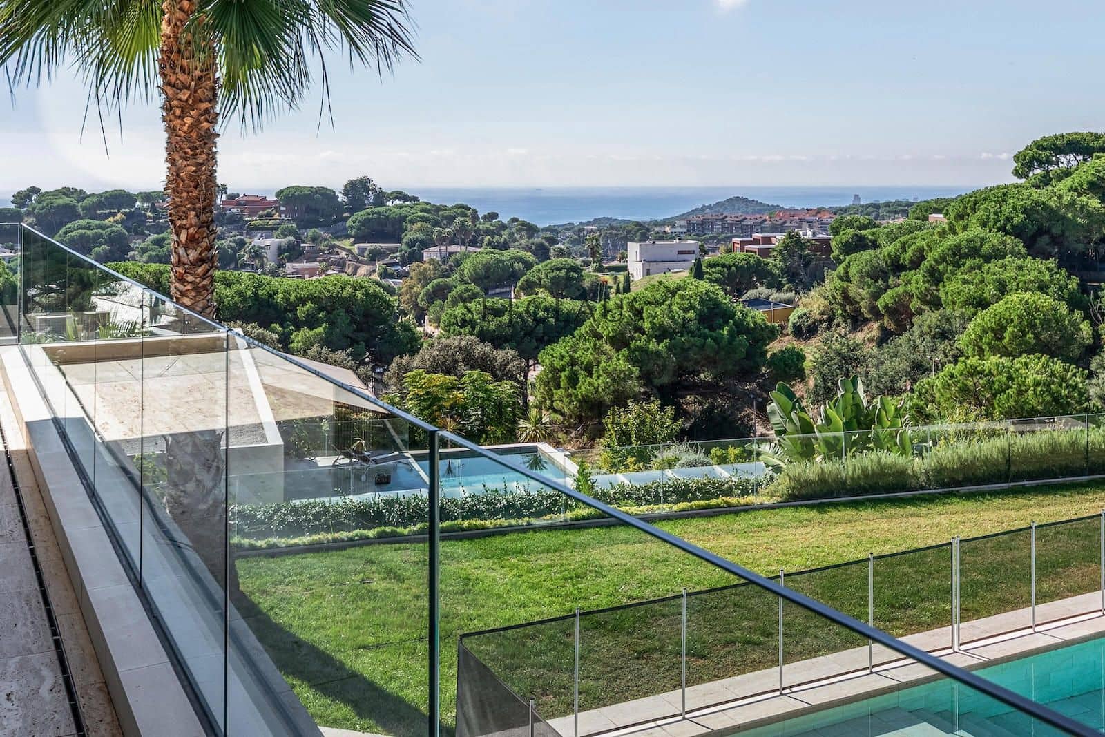 4 bedroom Villa for sale in Sant Andreu de Llavaneres with pool garage - € 3,750,000 (Ref: 10175740)