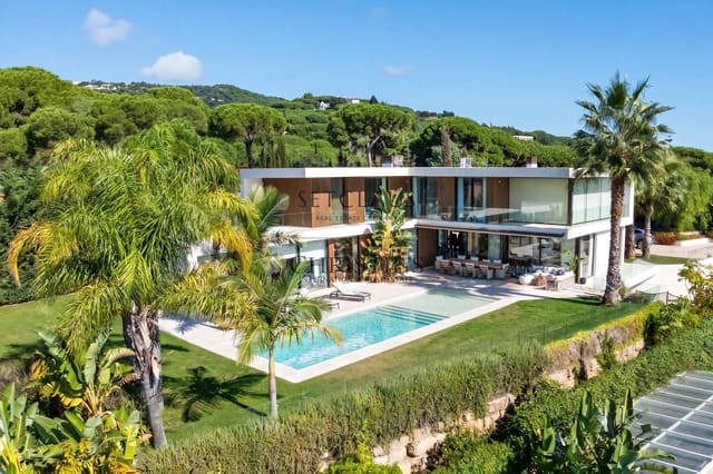 4 bedroom Villa for sale in Sant Andreu de Llavaneres with pool garage - € 3,750,000 (Ref: 10175740)