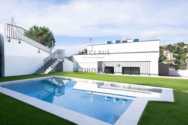 4 sovrum Villa till salu i Calafell med pool garage - 540 000 € (Ref: 10176054)