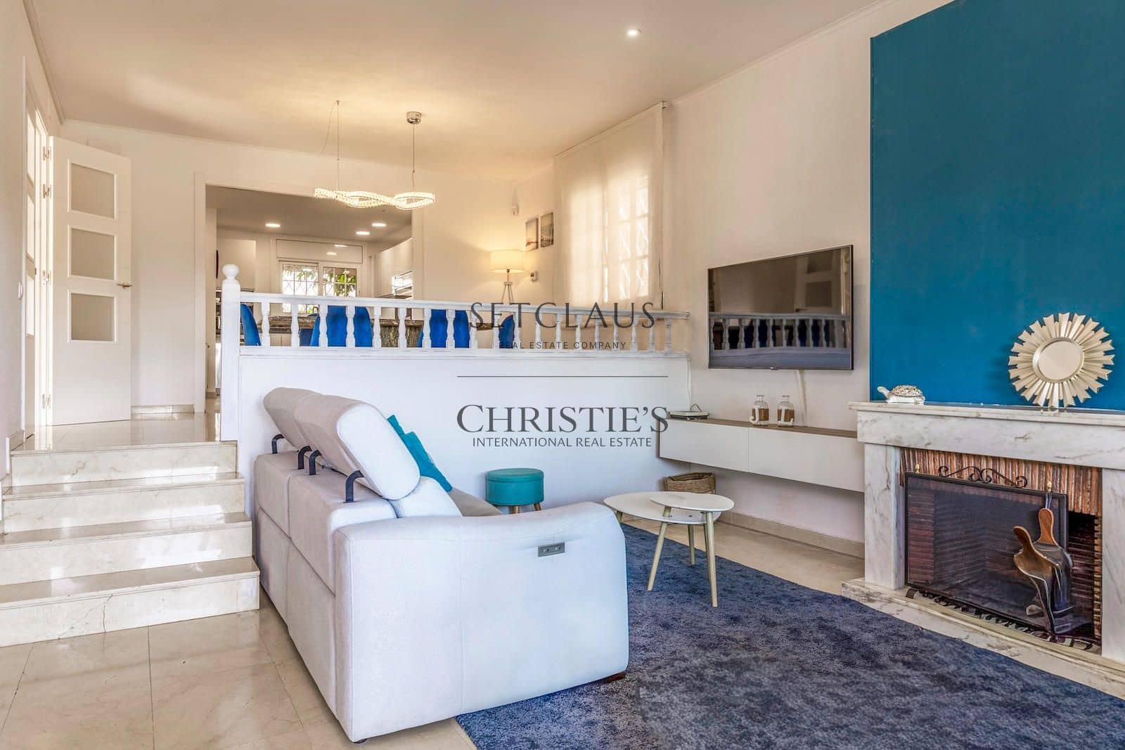 5 sypialnia Willa na sprzedaż w Teia z basenem garażem - 790 000 € (Ref: 10181636)