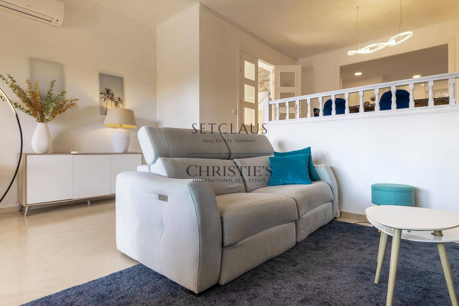 5 sypialnia Willa na sprzedaż w Teia z basenem garażem - 790 000 € (Ref: 10181636)