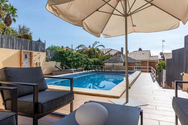 5 sypialnia Willa na sprzedaż w Teià z basenem garażem - 790 000 € (Ref: 10181636)