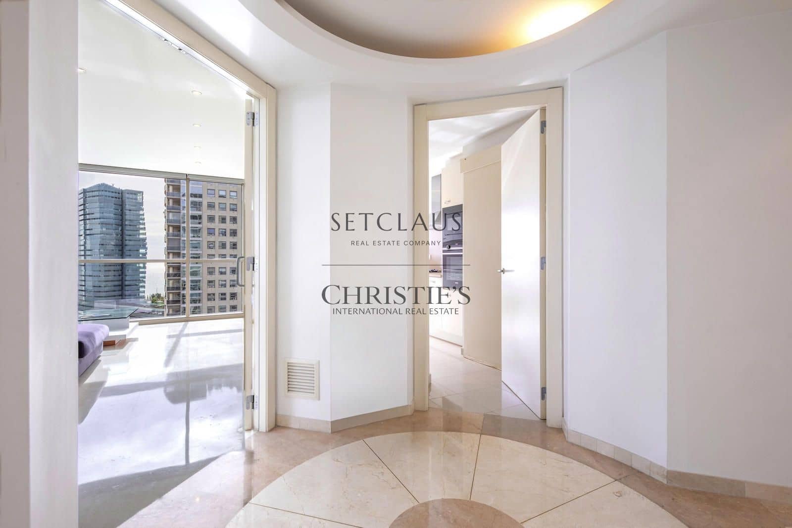 Piso de 3 habitaciones en Barcelona ciudad en venta con piscina - 1.495.000 € (Ref: 10182093)