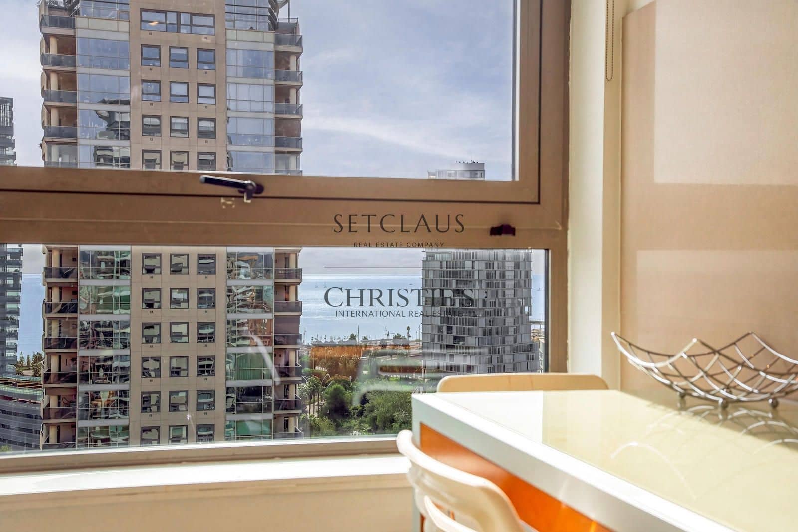 Piso de 3 habitaciones en Barcelona ciudad en venta con piscina - 1.495.000 € (Ref: 10182093)