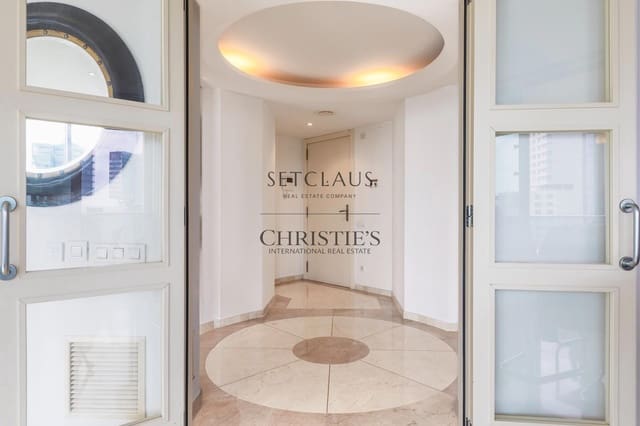 3 sypialnia Mieszkanie na sprzedaż w Diagonal Mar i El Front Marítim del Poblenou, Miasto Barcelona z basenem - 1 495 000 € (Ref: 10182093)