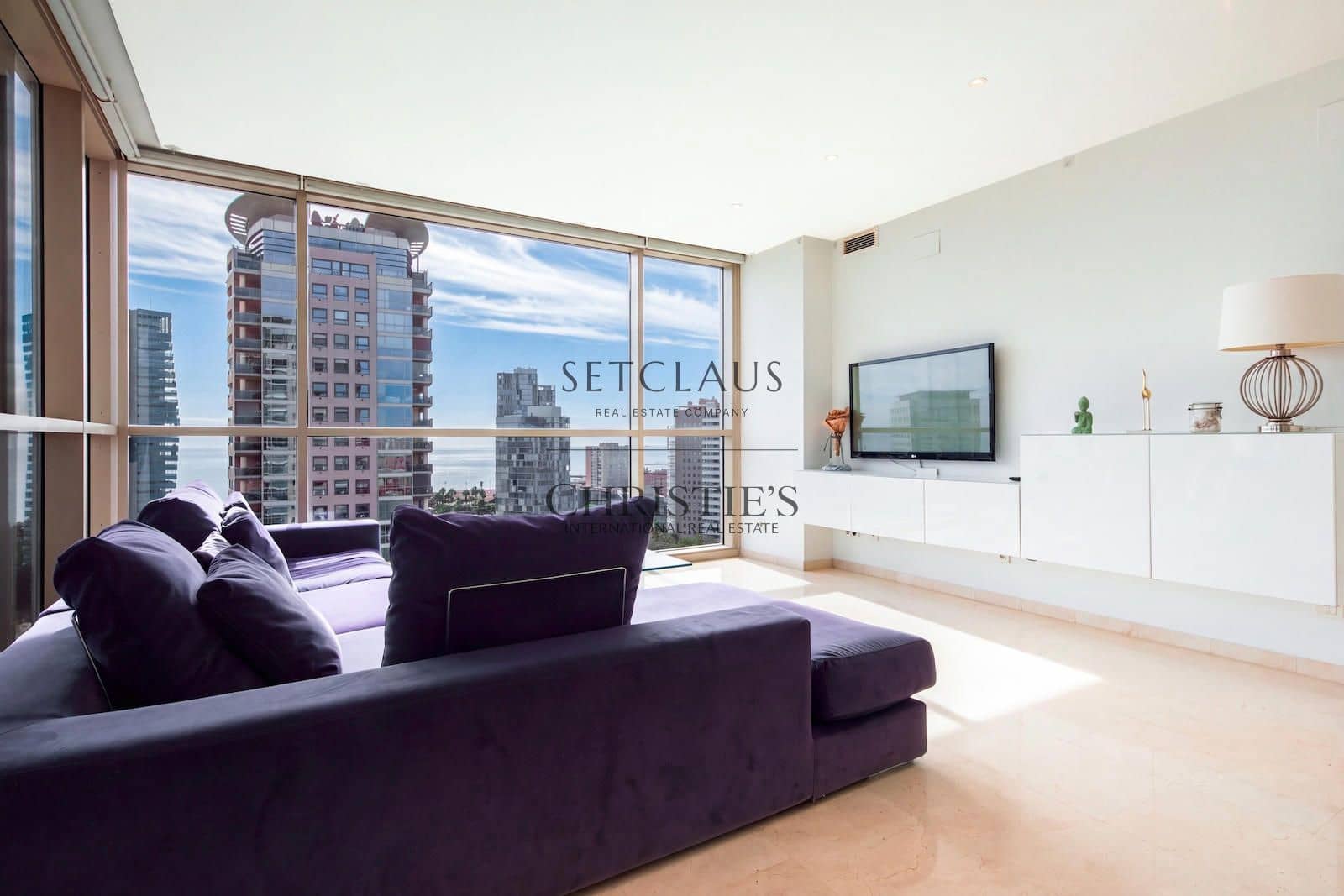 Piso de 3 habitaciones en Barcelona ciudad en venta con piscina - 1.495.000 € (Ref: 10182093)