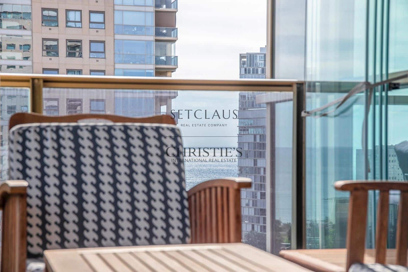 Piso de 3 habitaciones en Barcelona ciudad en venta con piscina - 1.495.000 € (Ref: 10182093)
