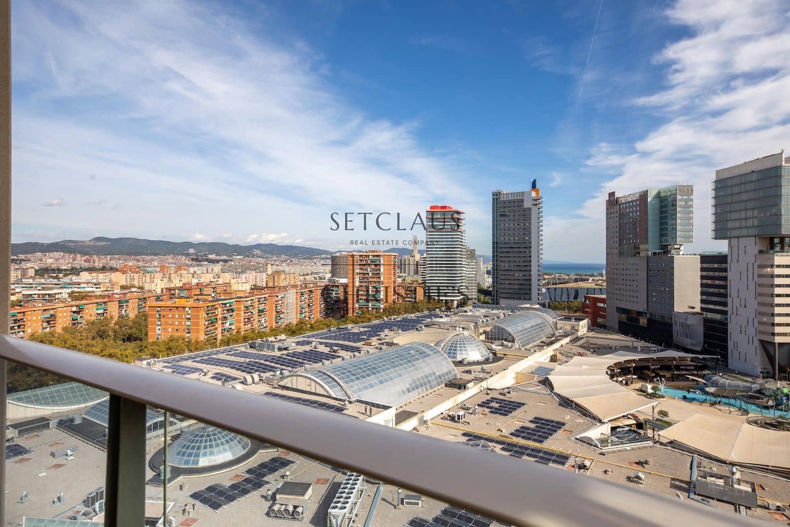 Piso de 3 habitaciones en Barcelona ciudad en venta con piscina - 1.495.000 € (Ref: 10182093)
